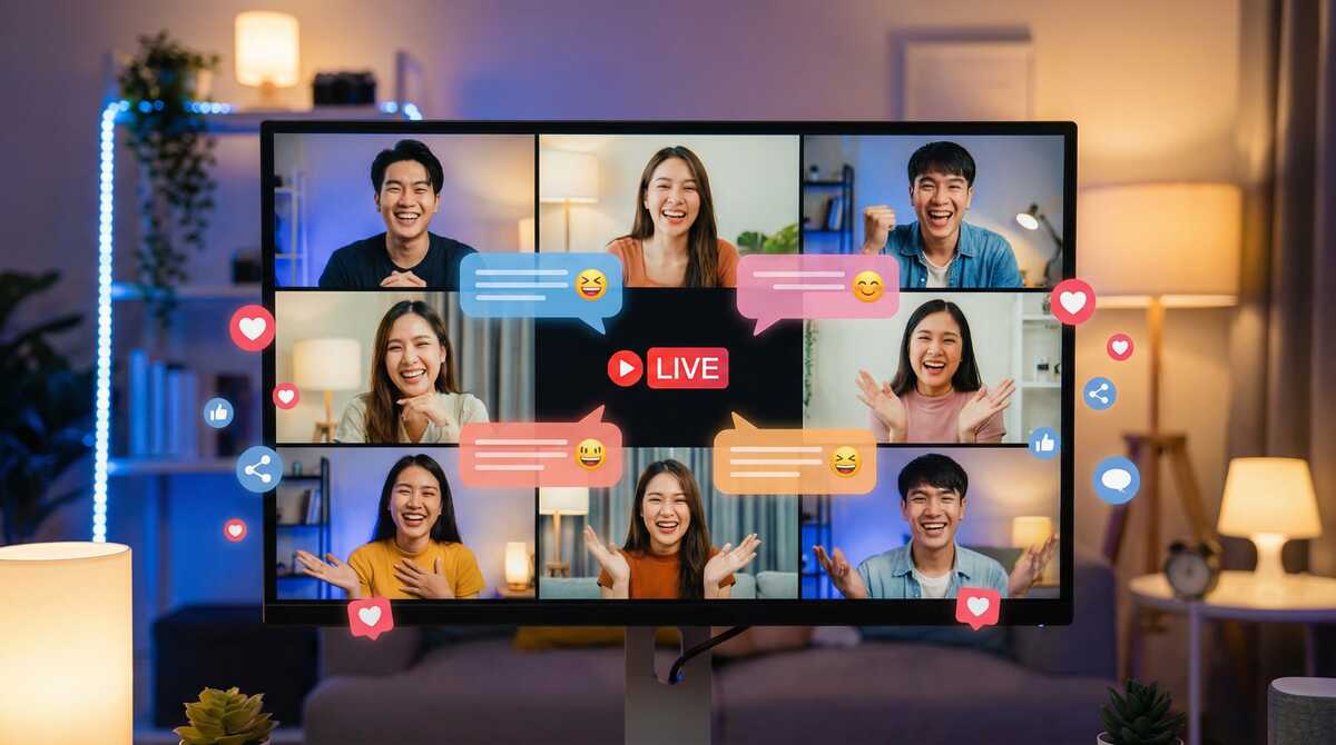 黄色仓库甜心社区